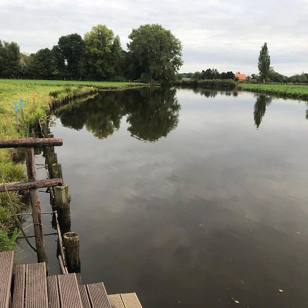 Stedinger Landhotel & Cafe Berne Zewnętrze zdjęcie