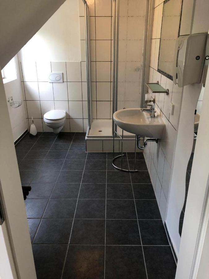 Stedinger Landhotel & Cafe Berne Zewnętrze zdjęcie