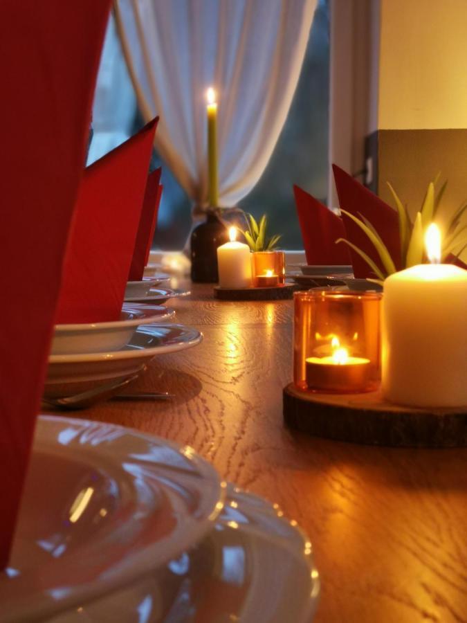 Stedinger Landhotel & Cafe Berne Zewnętrze zdjęcie