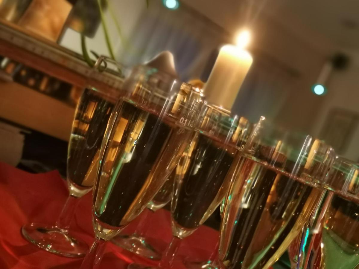 Stedinger Landhotel & Cafe Berne Zewnętrze zdjęcie
