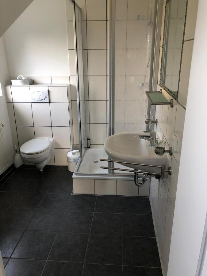 Stedinger Landhotel & Cafe Berne Zewnętrze zdjęcie