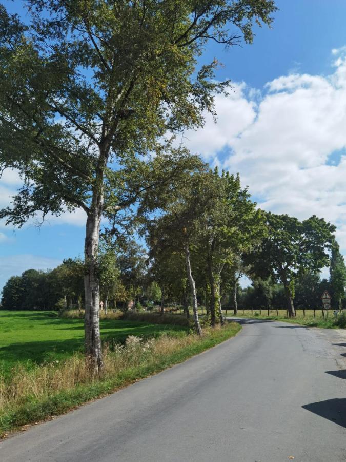 Stedinger Landhotel & Cafe Berne Zewnętrze zdjęcie