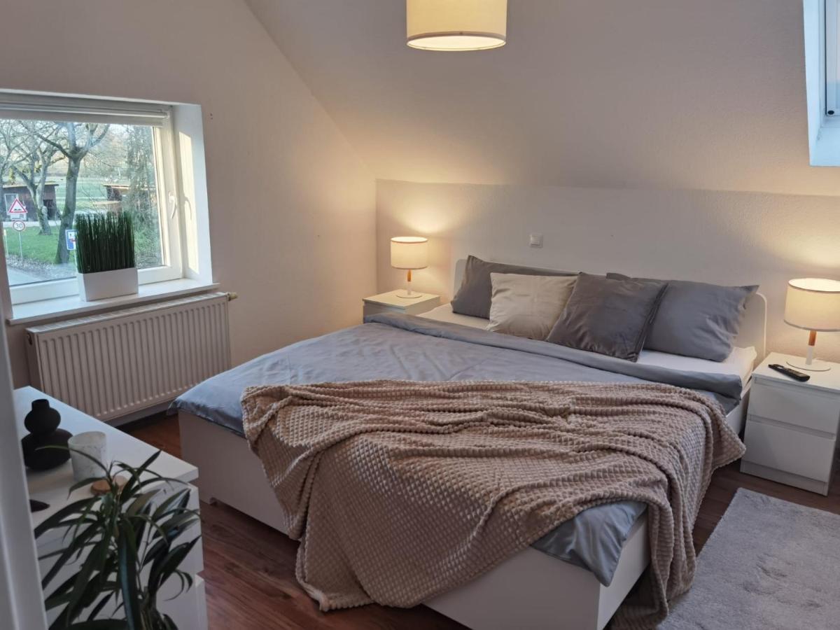 Stedinger Landhotel & Cafe Berne Zewnętrze zdjęcie