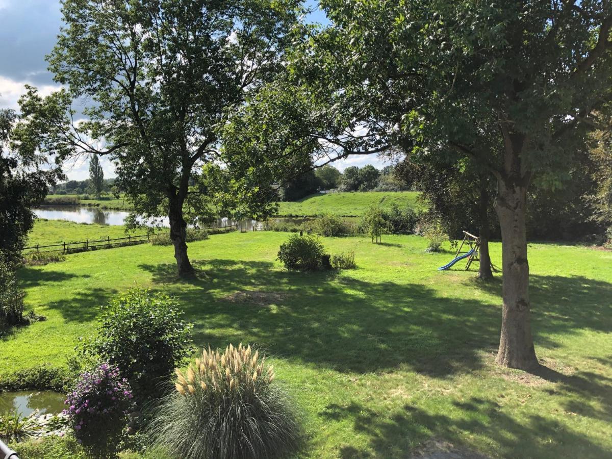 Stedinger Landhotel & Cafe Berne Zewnętrze zdjęcie