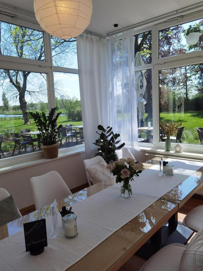 Stedinger Landhotel & Cafe Berne Zewnętrze zdjęcie