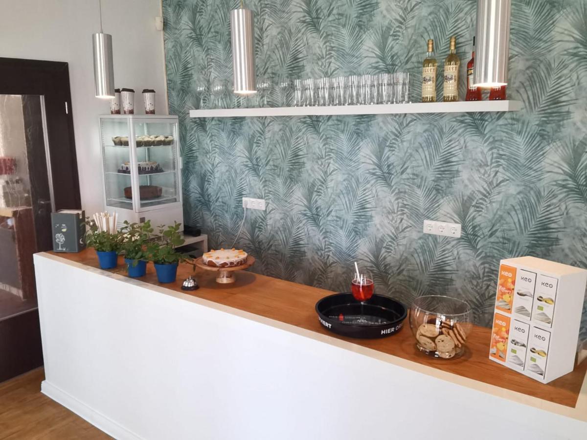 Stedinger Landhotel & Cafe Berne Zewnętrze zdjęcie