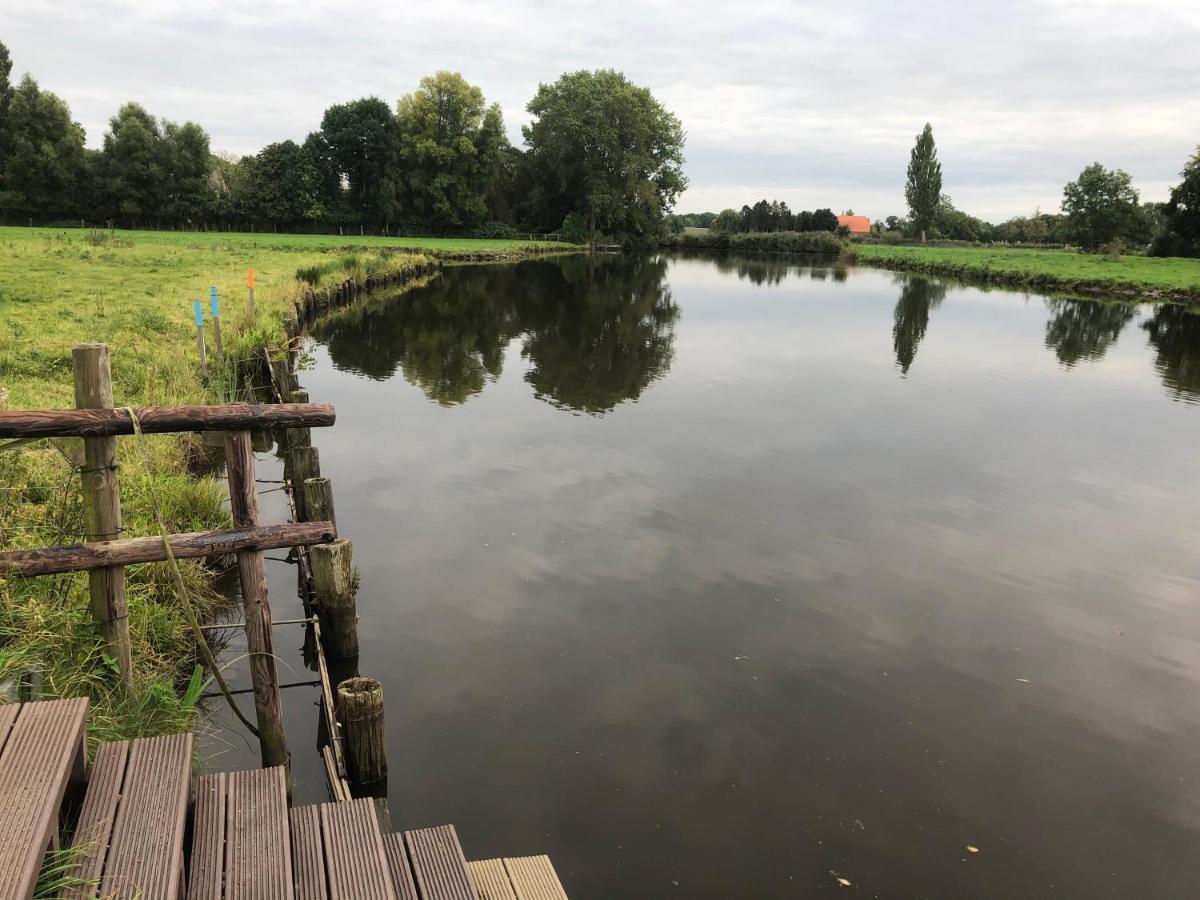 Stedinger Landhotel & Cafe Berne Zewnętrze zdjęcie